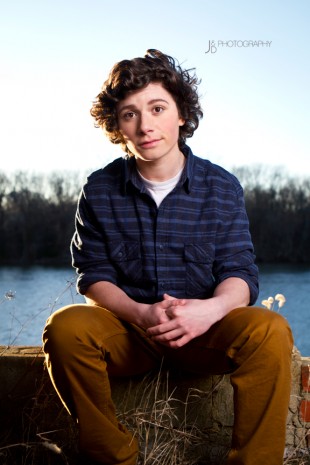 Austin Zajurs 2014 Headshots - Image Property of www.j-dphoto.com