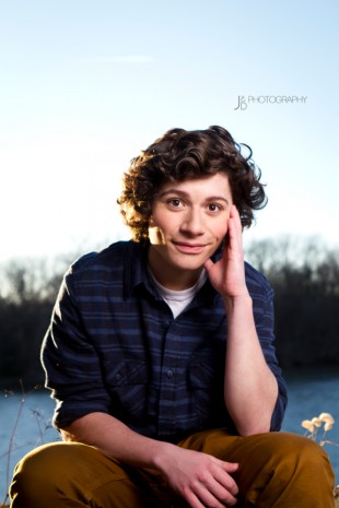 Austin Zajurs 2014 Headshots - Image Property of www.j-dphoto.com
