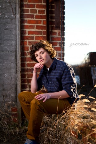 Austin Zajurs 2014 Headshots - Image Property of www.j-dphoto.com