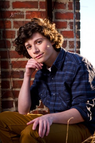Austin Zajurs 2014 Headshots - Image Property of www.j-dphoto.com