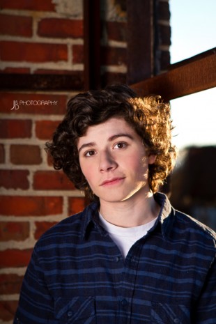 Austin Zajurs 2014 Headshots - Image Property of www.j-dphoto.com