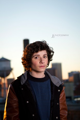 Austin Zajurs 2014 Headshots - Image Property of www.j-dphoto.com