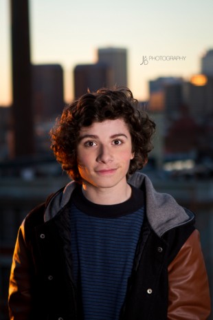 Austin Zajurs 2014 Headshots - Image Property of www.j-dphoto.com
