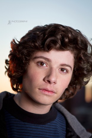 Austin Zajurs 2014 Headshots - Image Property of www.j-dphoto.com