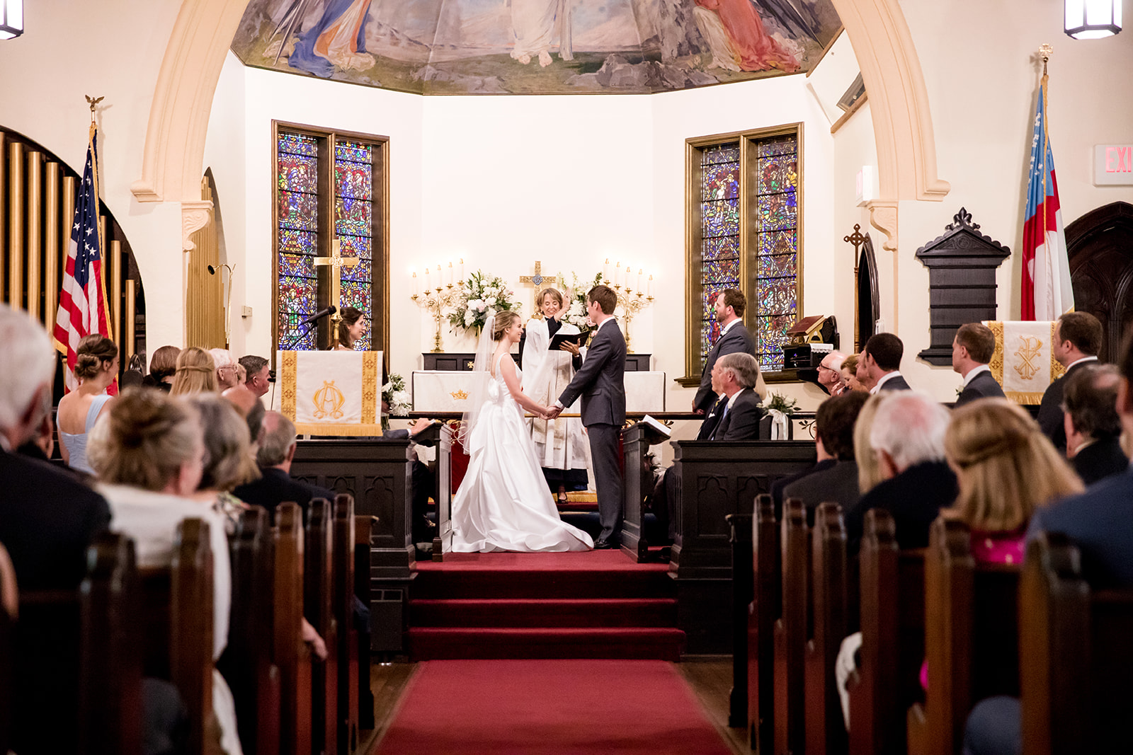 Beth  Devins Misty Mountain Wedding - Image Property of www.j-dphoto.com