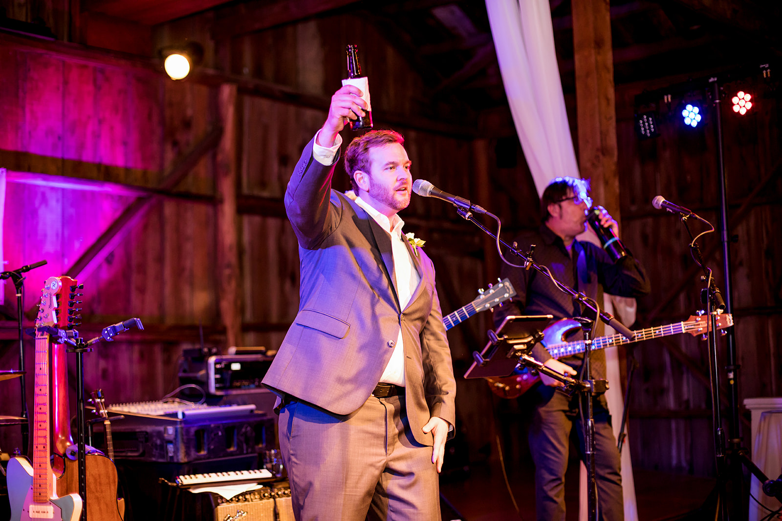 Beth  Devins Misty Mountain Wedding - Image Property of www.j-dphoto.com