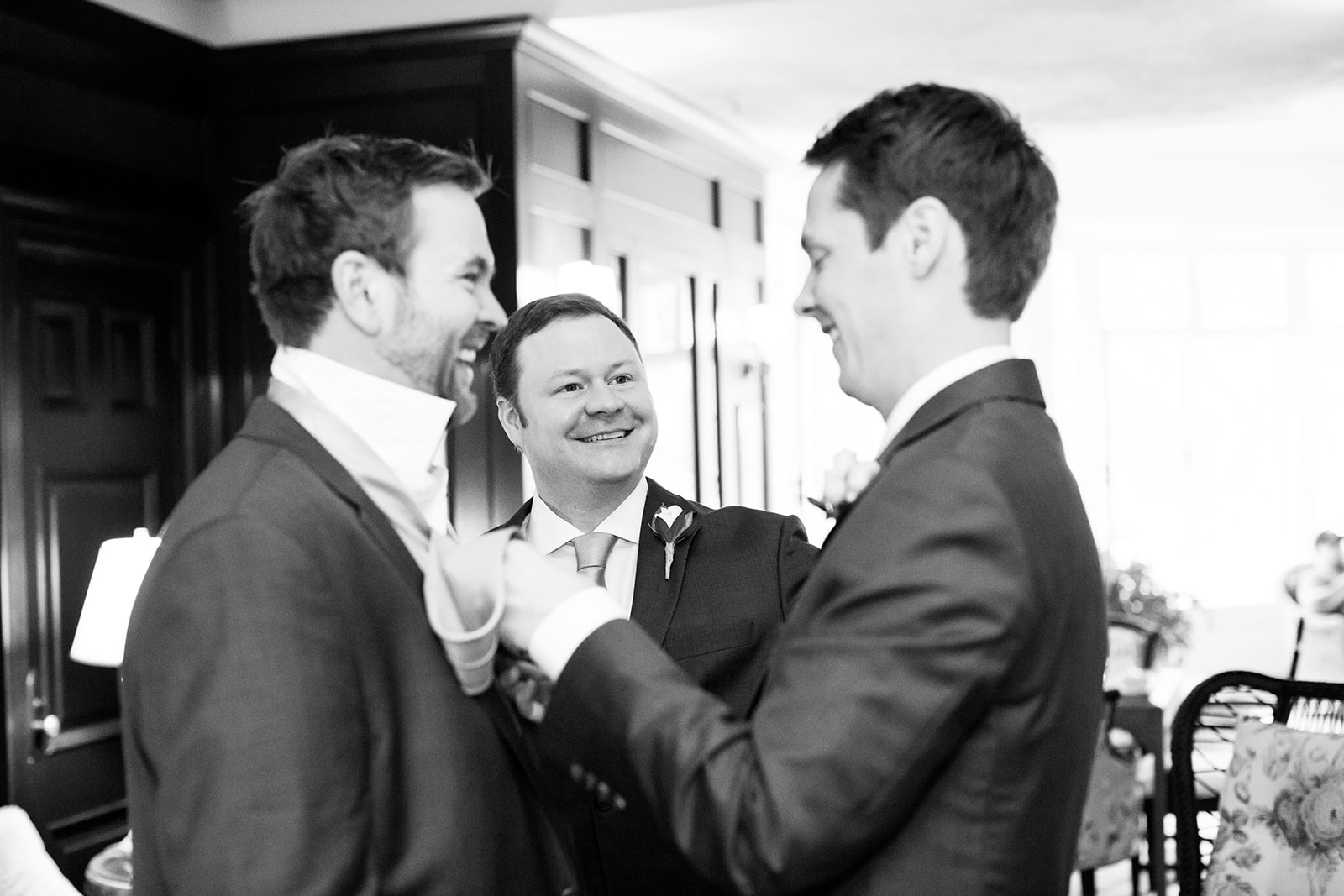 Beth  Devins Misty Mountain Wedding - Image Property of www.j-dphoto.com