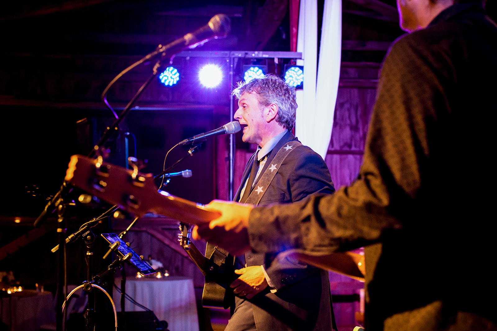 Beth  Devins Misty Mountain Wedding - Image Property of www.j-dphoto.com