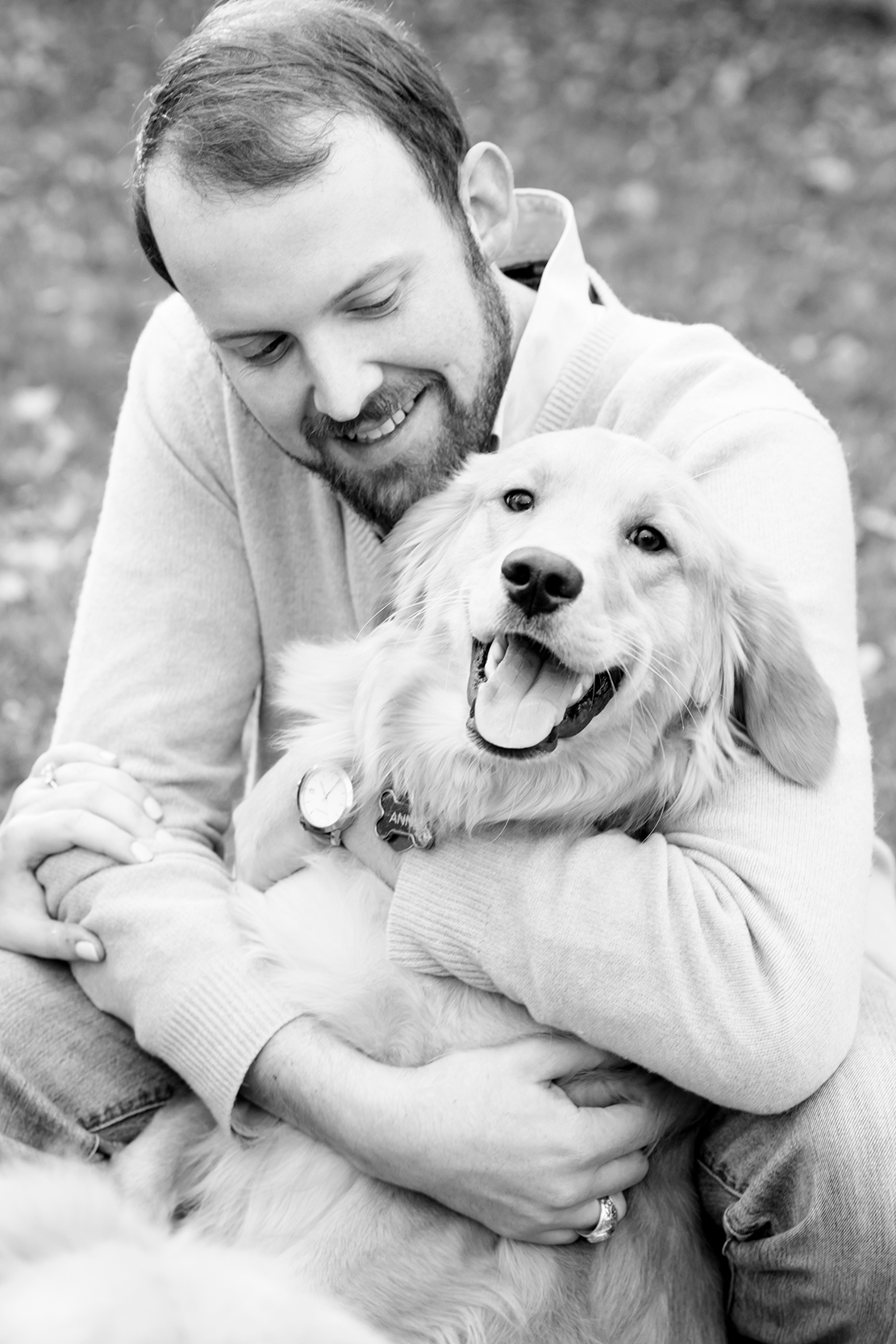 Beth  Blakelys At Home Engagement Shoot - Image Property of www.j-dphoto.com