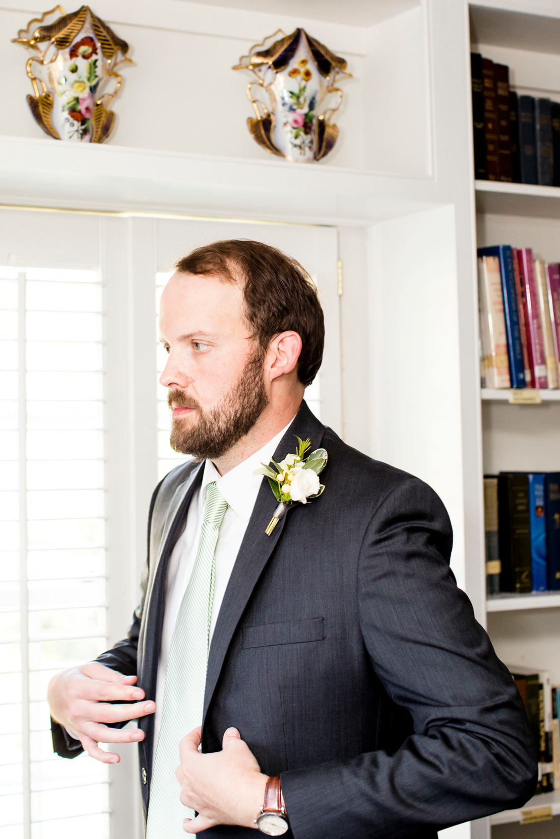 Beth  Blakleys Wedding at The Boonsboro Country Club - Image Property of www.j-dphoto.com