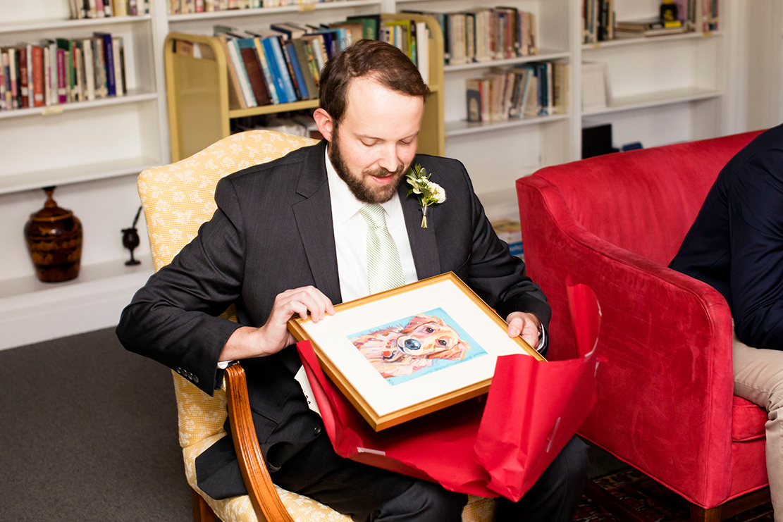 Beth  Blakleys Wedding at The Boonsboro Country Club - Image Property of www.j-dphoto.com