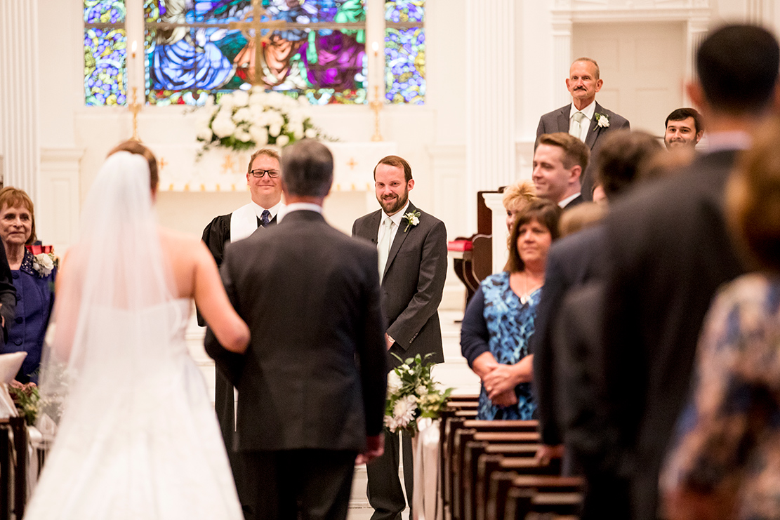 Beth  Blakleys Wedding at The Boonsboro Country Club - Image Property of www.j-dphoto.com