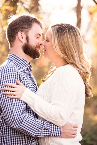 Brooke  Nevins Engagement Shoot on The James - Image Property of www.j-dphoto.com