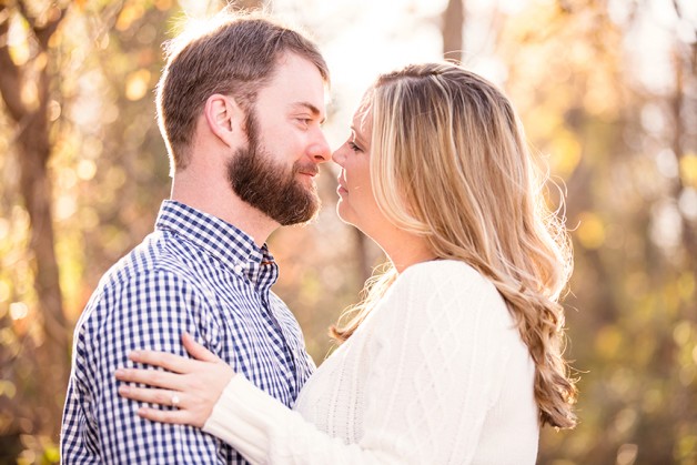 Brooke  Nevins Engagement Shoot on The James - Image Property of www.j-dphoto.com