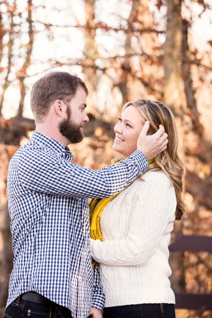 Brooke  Nevins Engagement Shoot on The James - Image Property of www.j-dphoto.com