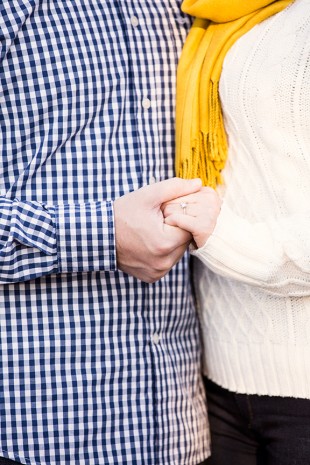 Brooke  Nevins Engagement Shoot on The James - Image Property of www.j-dphoto.com