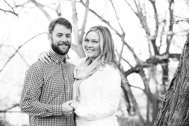 Brooke  Nevins Engagement Shoot on The James - Image Property of www.j-dphoto.com