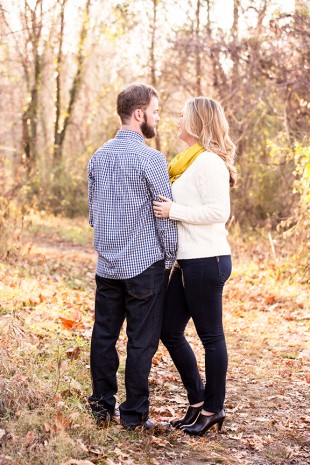 Brooke  Nevins Engagement Shoot on The James - Image Property of www.j-dphoto.com