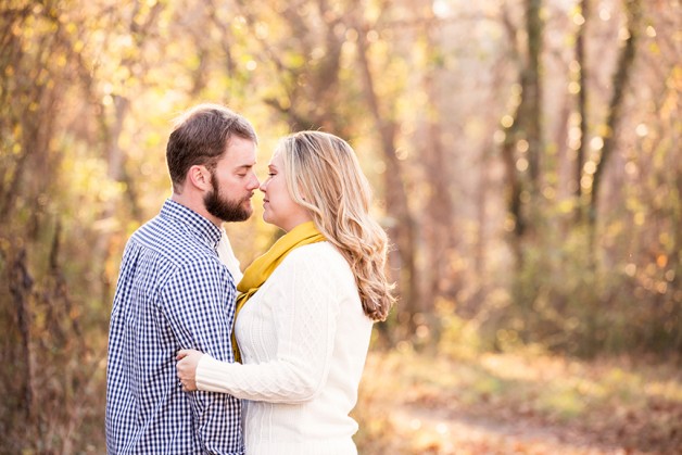 Brooke  Nevins Engagement Shoot on The James - Image Property of www.j-dphoto.com