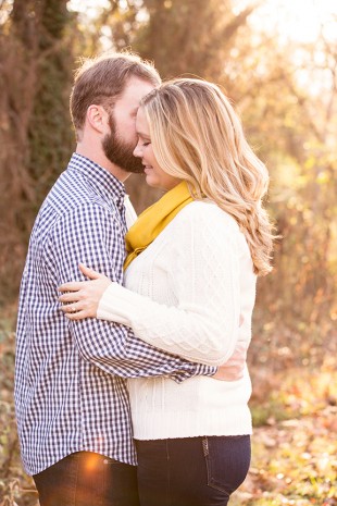 Brooke  Nevins Engagement Shoot on The James - Image Property of www.j-dphoto.com