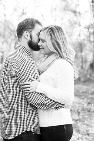 Brooke  Nevins Engagement Shoot on The James - Image Property of www.j-dphoto.com