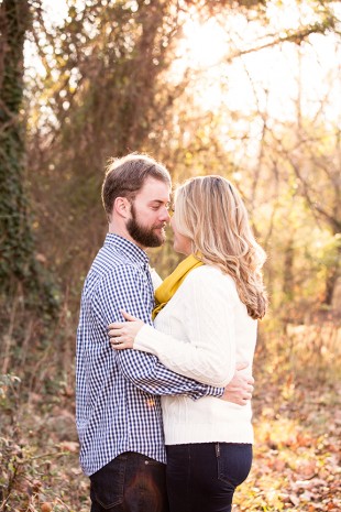 Brooke  Nevins Engagement Shoot on The James - Image Property of www.j-dphoto.com