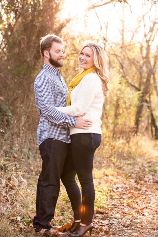 Brooke  Nevins Engagement Shoot on The James - Image Property of www.j-dphoto.com