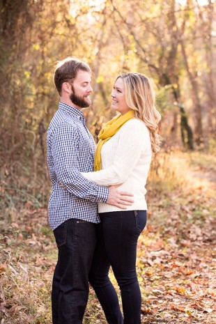 Brooke  Nevins Engagement Shoot on The James - Image Property of www.j-dphoto.com