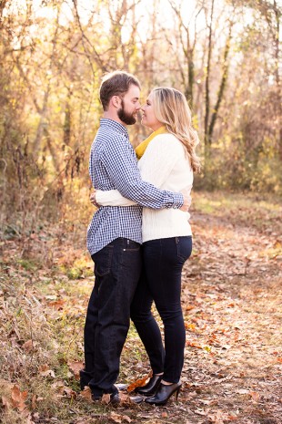 Brooke  Nevins Engagement Shoot on The James - Image Property of www.j-dphoto.com