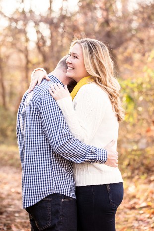 Brooke  Nevins Engagement Shoot on The James - Image Property of www.j-dphoto.com