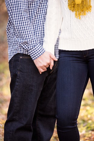 Brooke  Nevins Engagement Shoot on The James - Image Property of www.j-dphoto.com