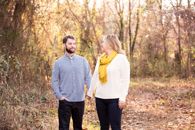 Brooke  Nevins Engagement Shoot on The James - Image Property of www.j-dphoto.com