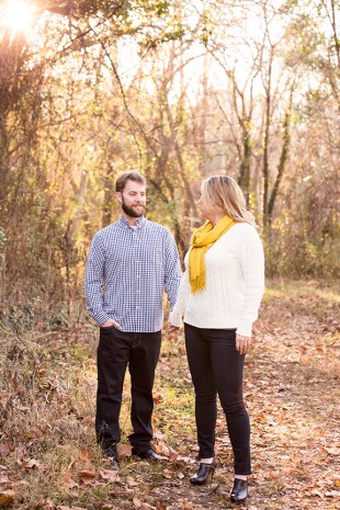 Brooke  Nevins Engagement Shoot on The James - Image Property of www.j-dphoto.com