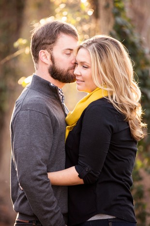 Brooke  Nevins Engagement Shoot on The James - Image Property of www.j-dphoto.com