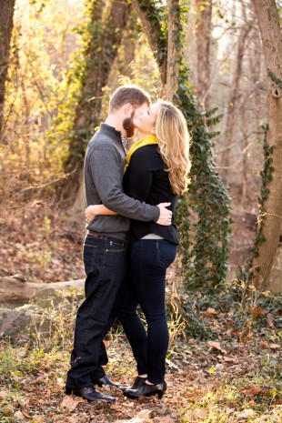 Brooke  Nevins Engagement Shoot on The James - Image Property of www.j-dphoto.com