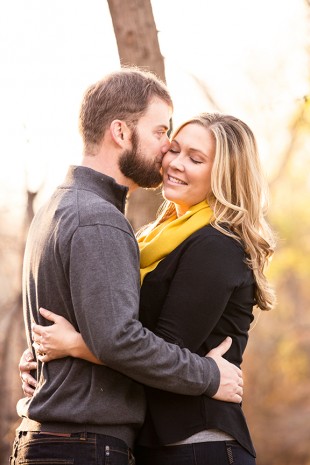 Brooke  Nevins Engagement Shoot on The James - Image Property of www.j-dphoto.com