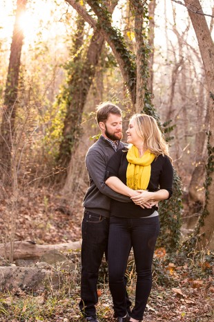 Brooke  Nevins Engagement Shoot on The James - Image Property of www.j-dphoto.com