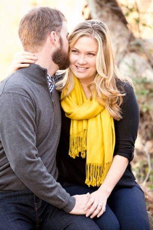 Brooke  Nevins Engagement Shoot on The James - Image Property of www.j-dphoto.com