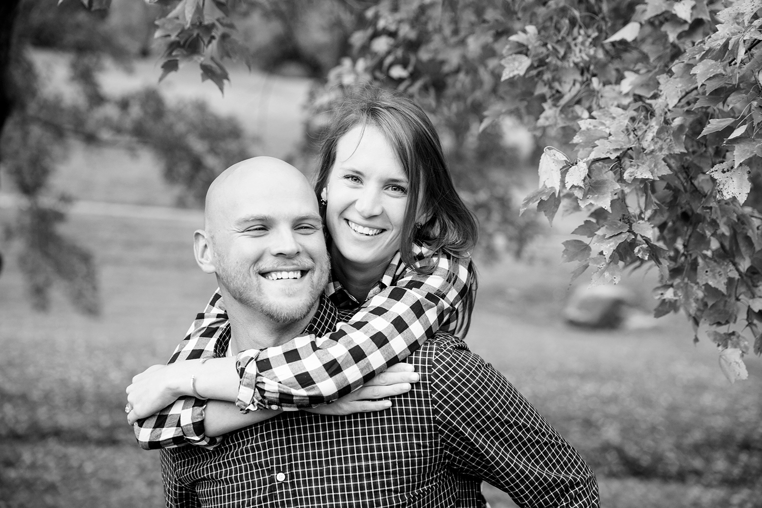Brooke Stevens Maymont Engagement Session - Image Property of www.j-dphoto.com