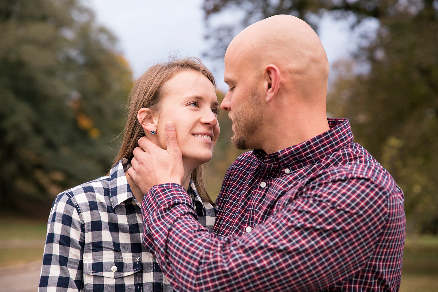 Brooke Stevens Maymont Engagement Session - Image Property of www.j-dphoto.com