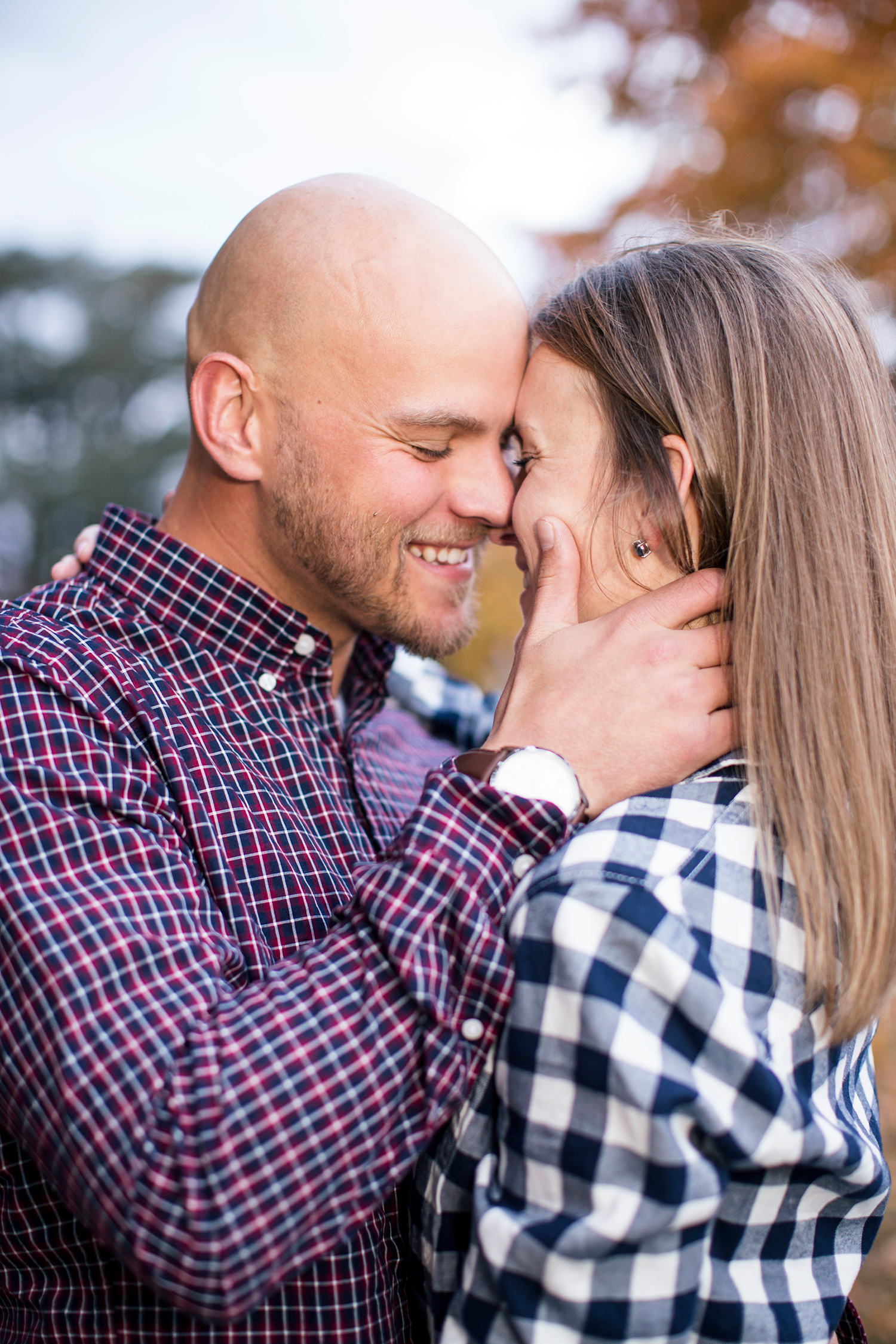 Brooke Stevens Maymont Engagement Session - Image Property of www.j-dphoto.com
