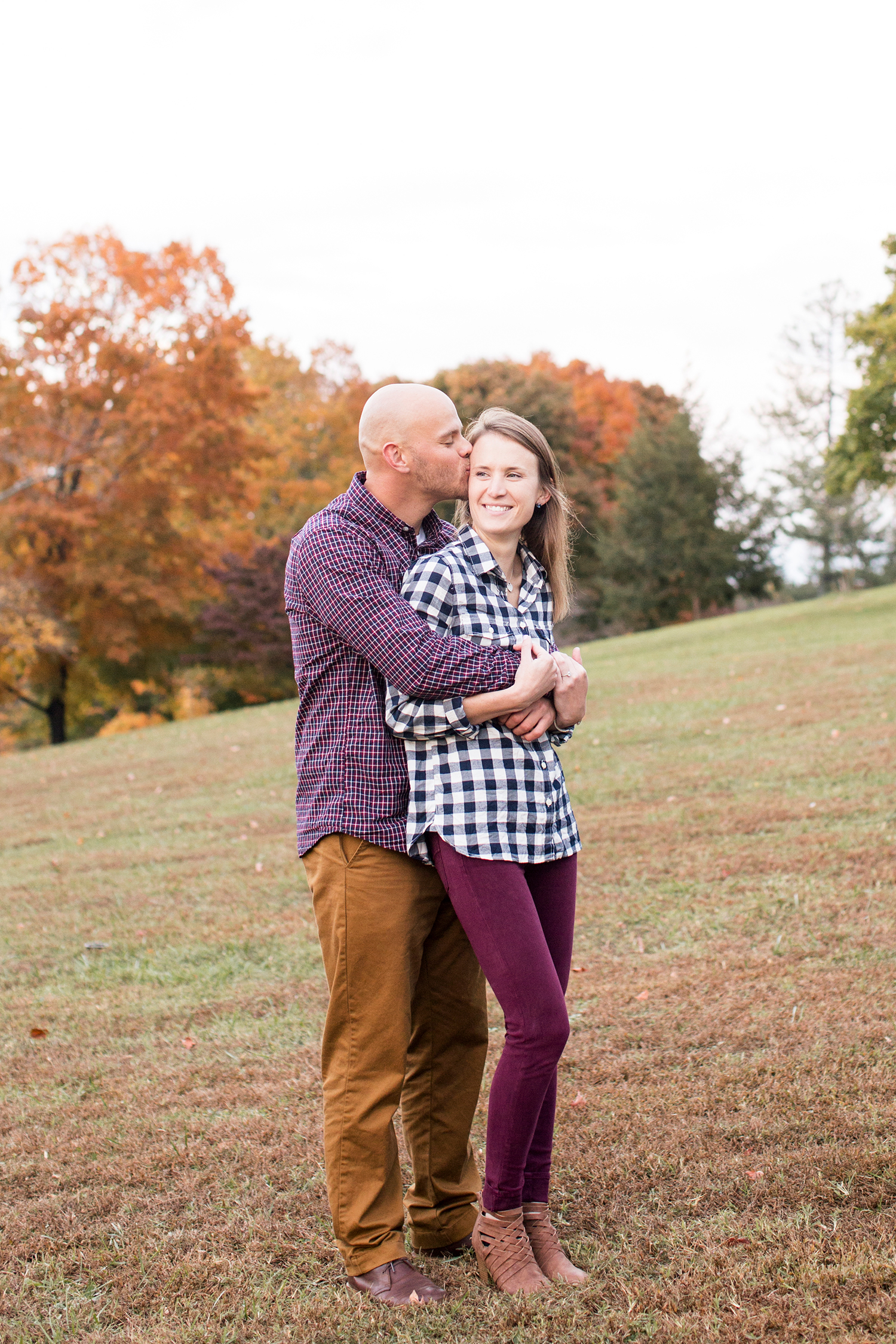 Brooke Stevens Maymont Engagement Session - Image Property of www.j-dphoto.com