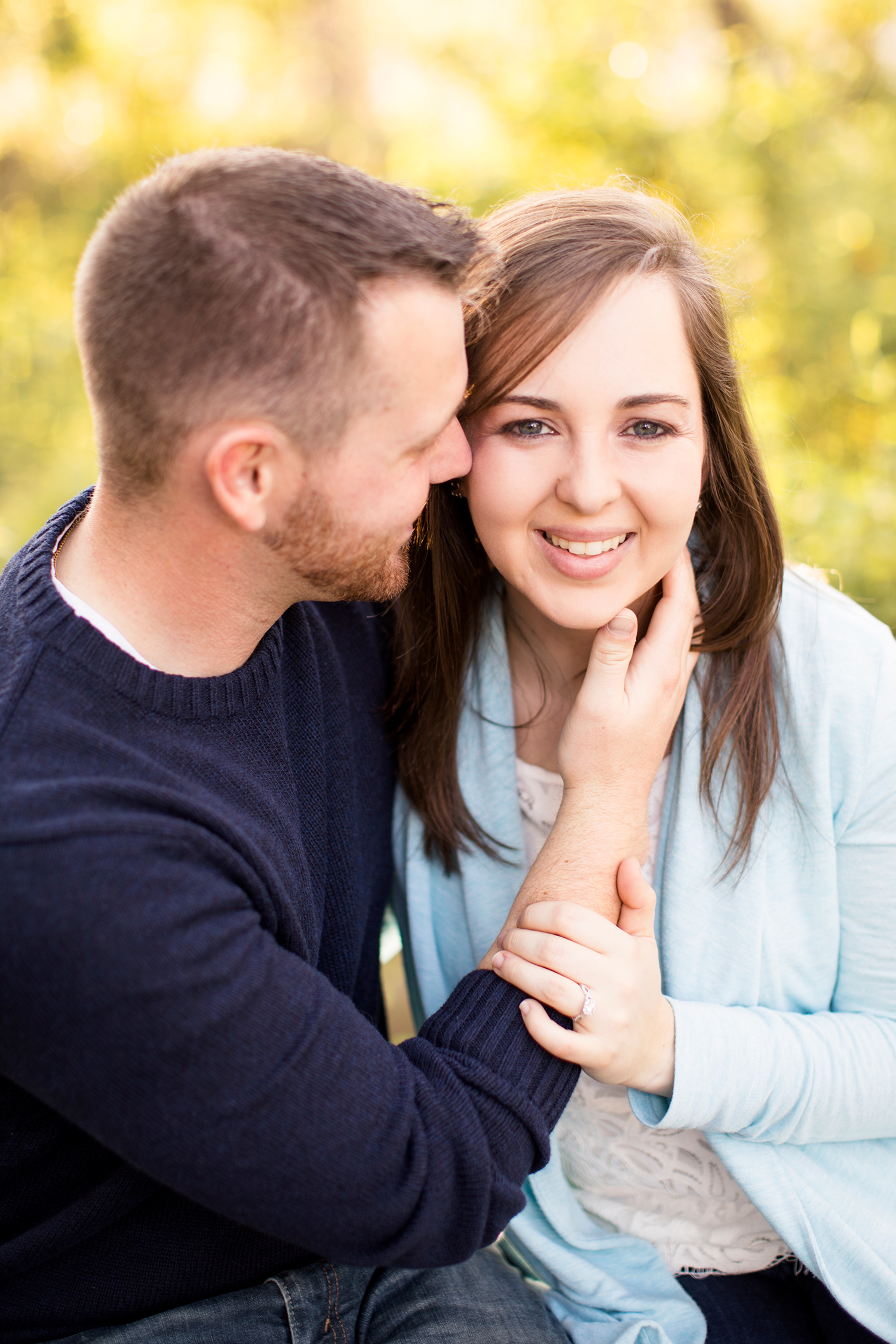 Carol  Joshs Belle Isle Engagement Shoot - Image Property of www.j-dphoto.com