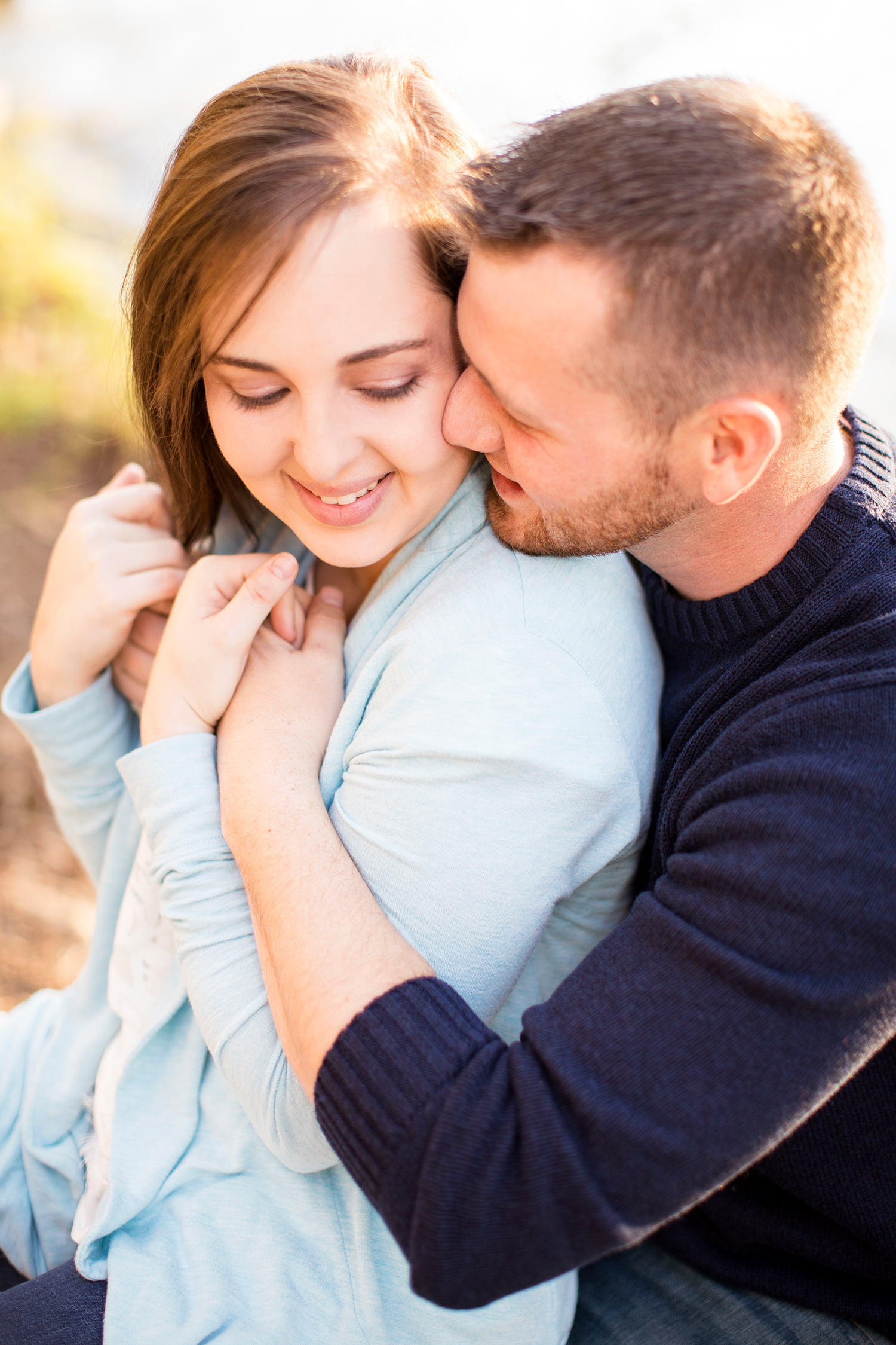 Carol  Joshs Belle Isle Engagement Shoot - Image Property of www.j-dphoto.com
