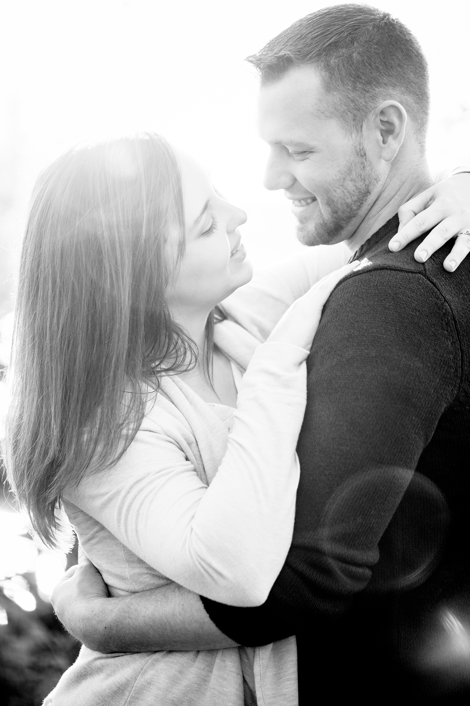 Carol  Joshs Belle Isle Engagement Shoot - Image Property of www.j-dphoto.com