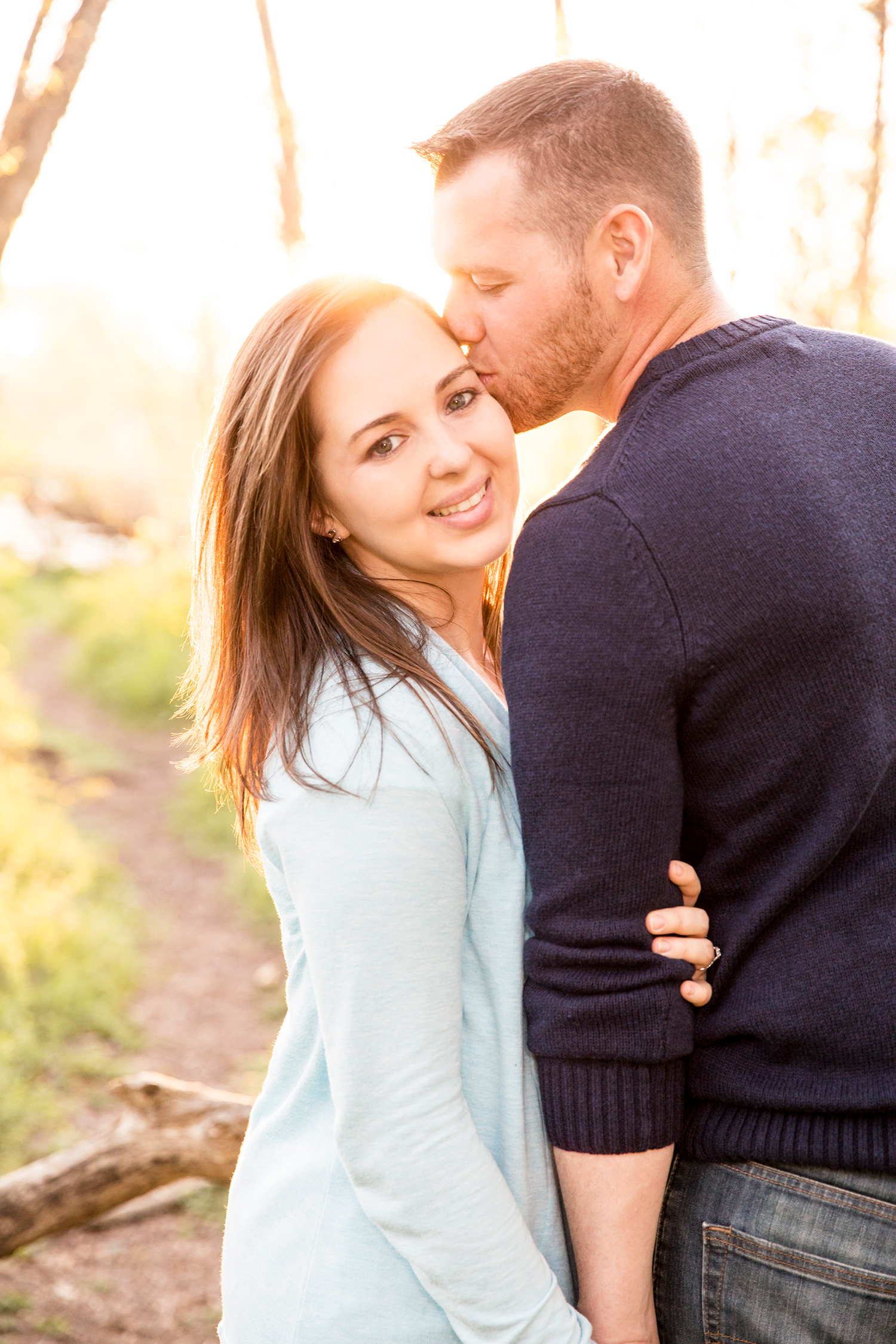 Carol  Joshs Belle Isle Engagement Shoot - Image Property of www.j-dphoto.com
