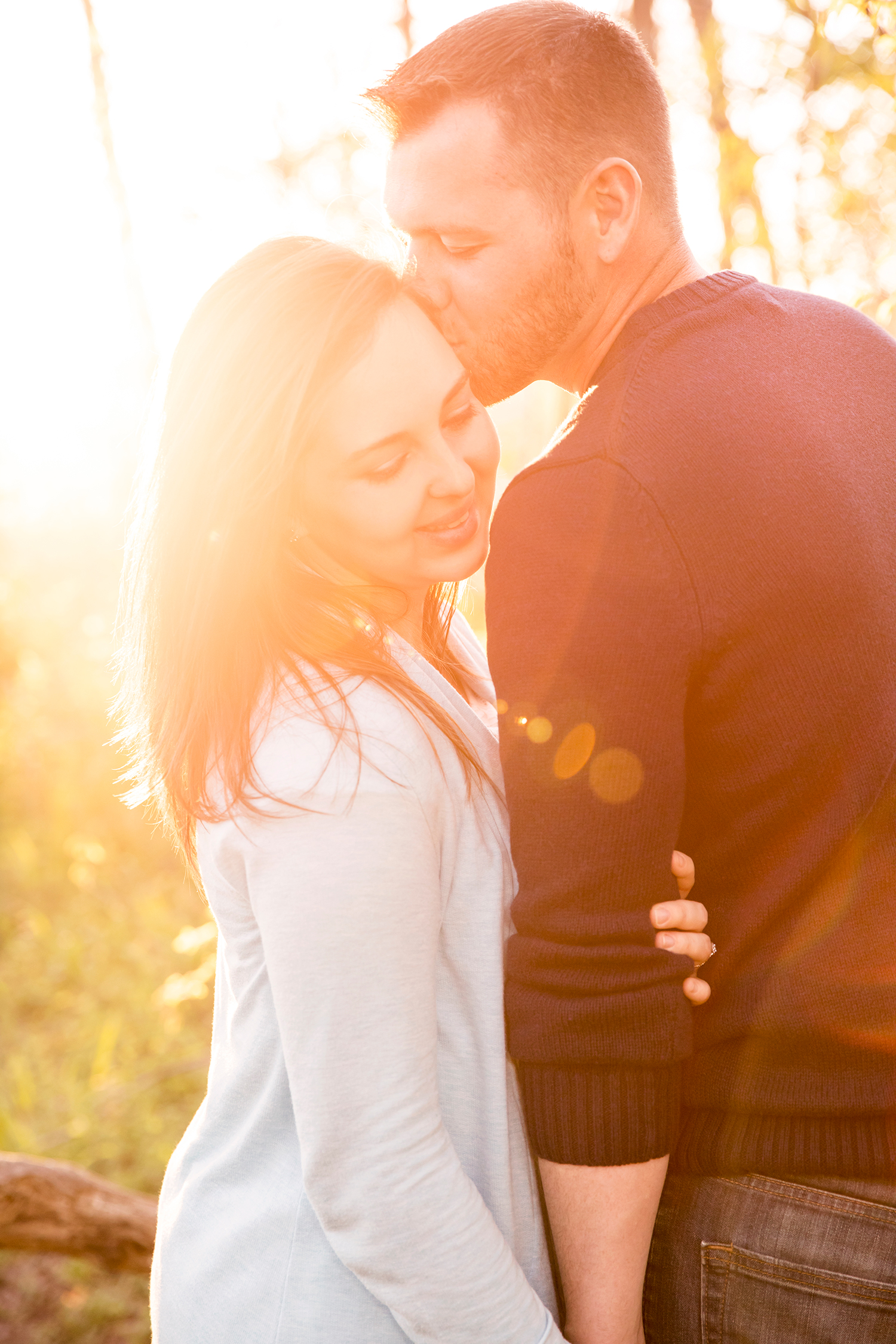 Carol  Joshs Belle Isle Engagement Shoot - Image Property of www.j-dphoto.com