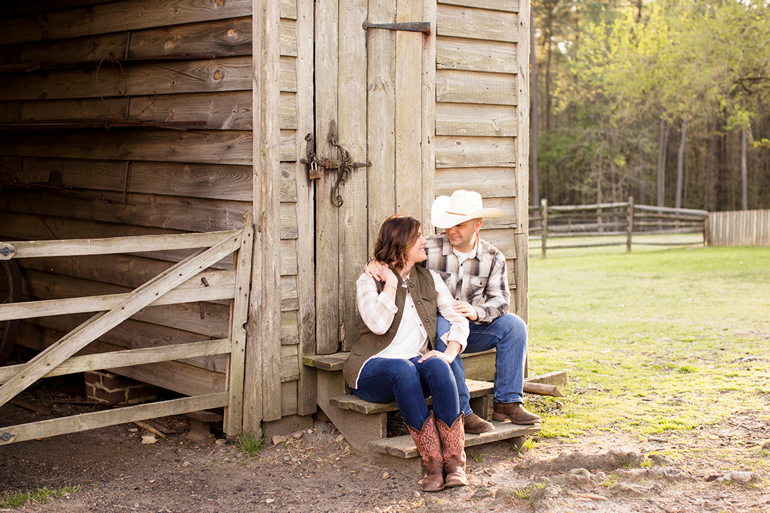 Jess  Shanes Engagement Shoot at Crump Park - Image Property of www.j-dphoto.com