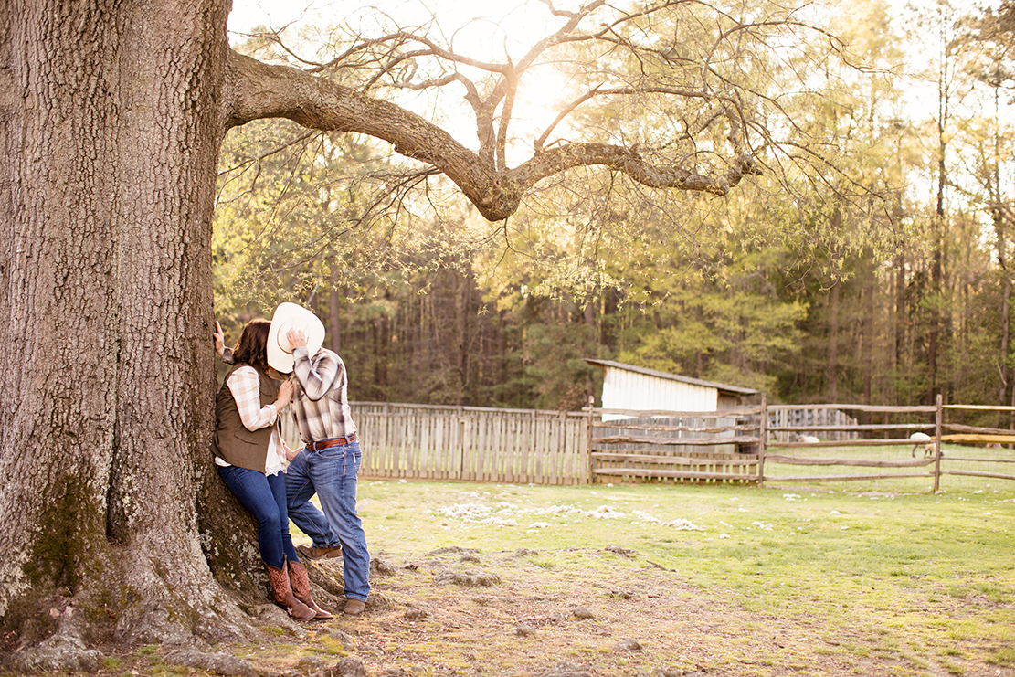 Jess  Shanes Engagement Shoot at Crump Park - Image Property of www.j-dphoto.com