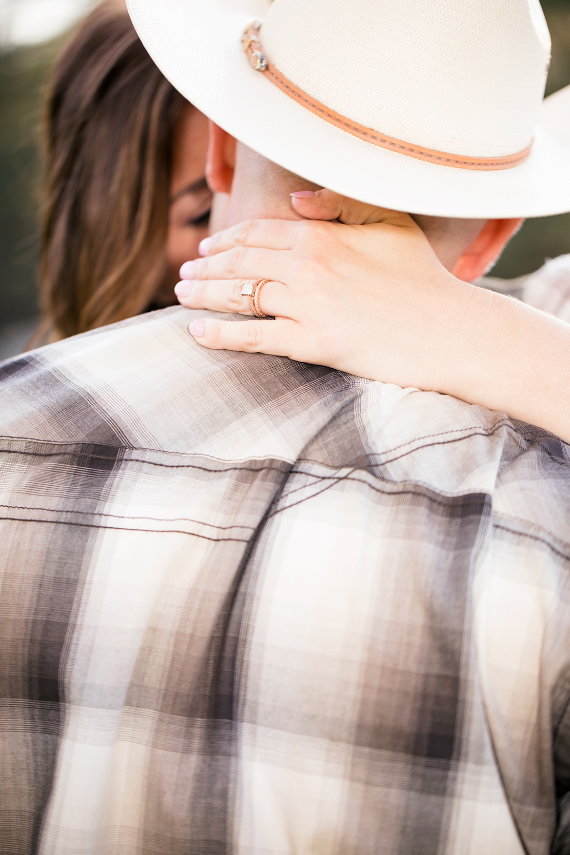 Jess  Shanes Engagement Shoot at Crump Park - Image Property of www.j-dphoto.com